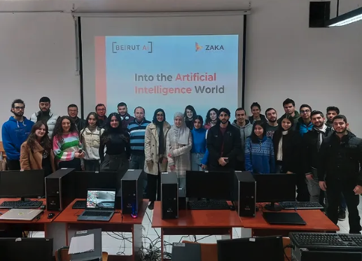 AI Workshop: Lebanese University