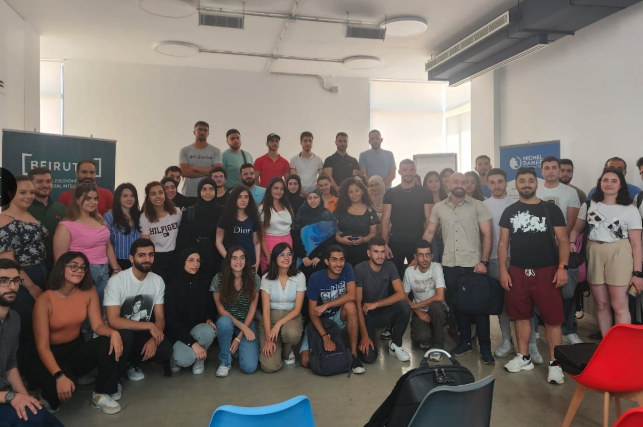 AI Workshop: Michel Daher Foundation